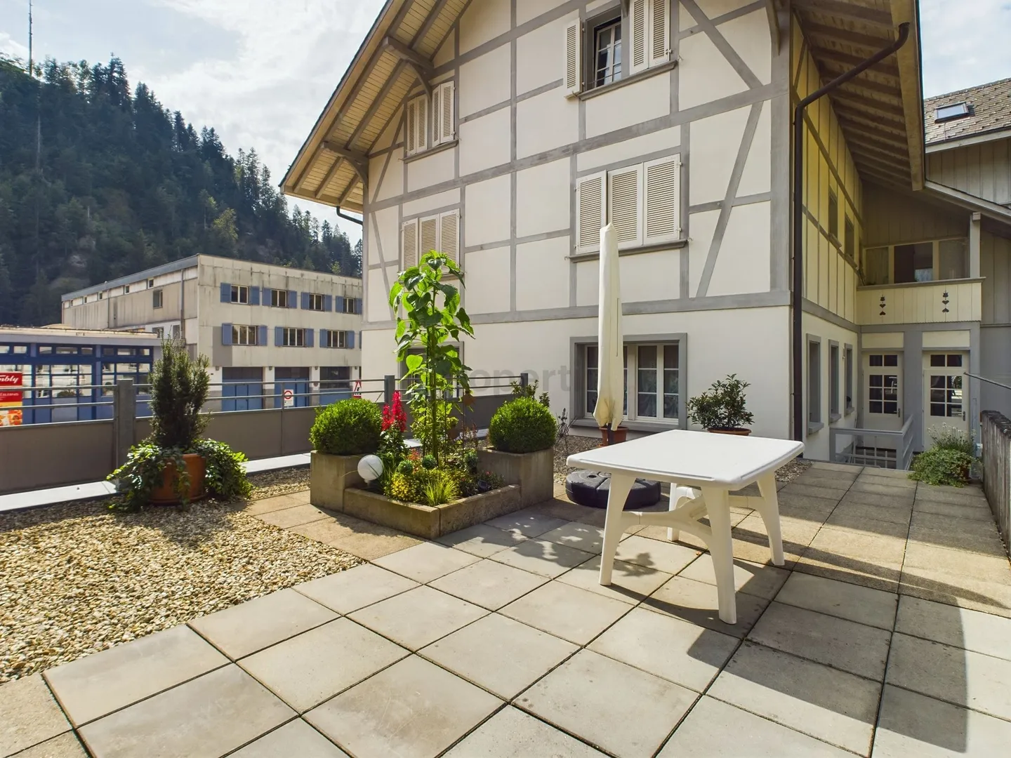 Charmante appartement 4.5 pièces avec balcon, Trubschachen - Photo 8 sur 10