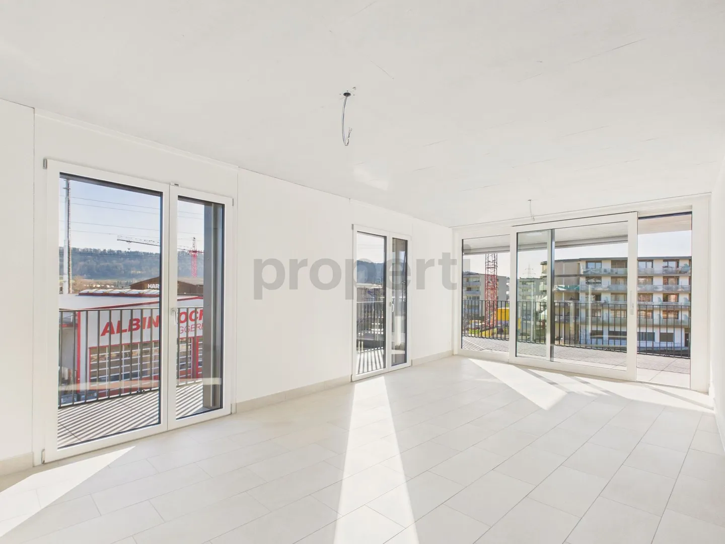 Appartement unique de 4,5 pièces avec design moderne à Buchs - Canton de Zurich - Photo 1 sur 11