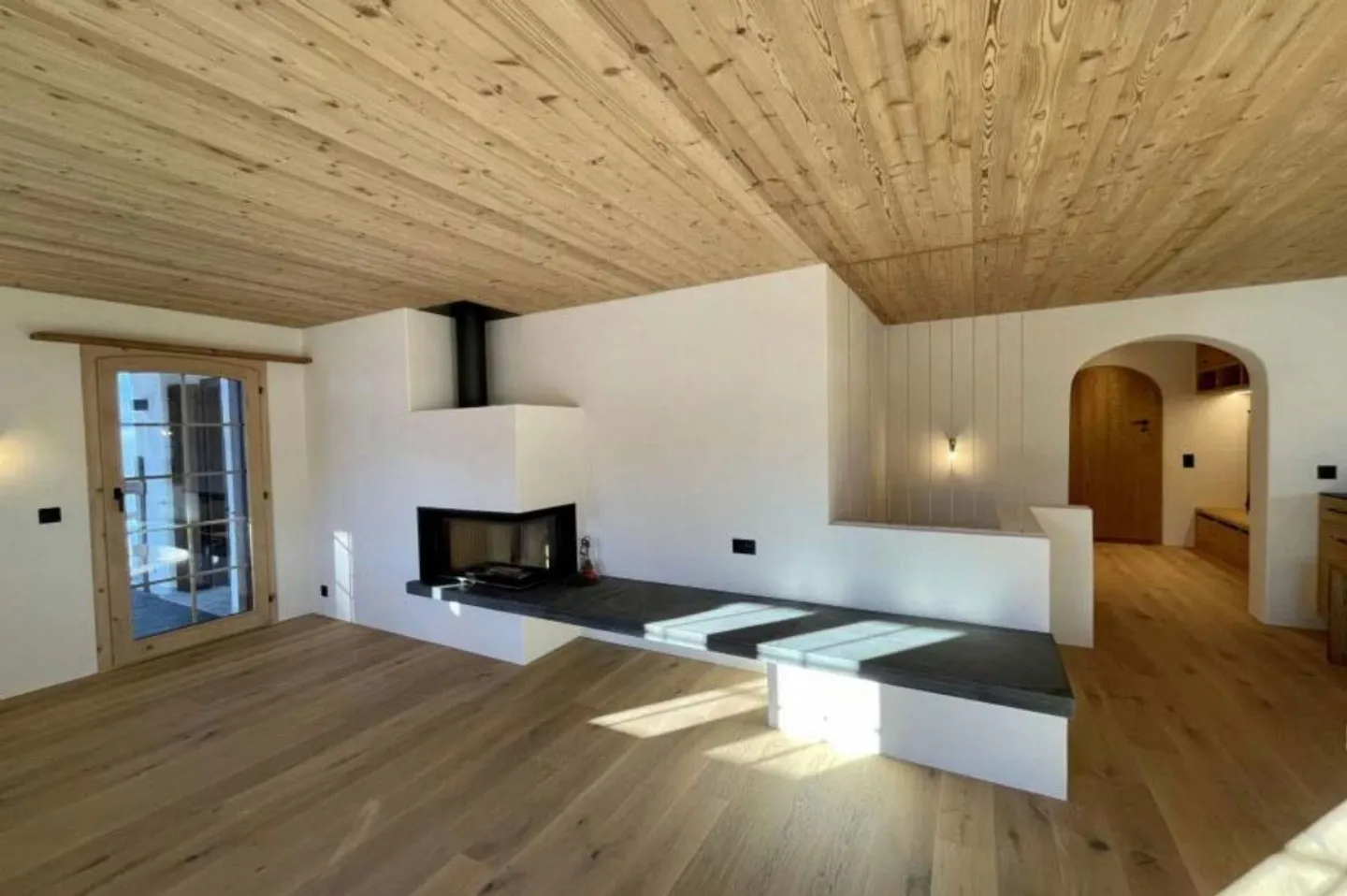 Moderne Maisonette in Laax - Foto 2 von 11