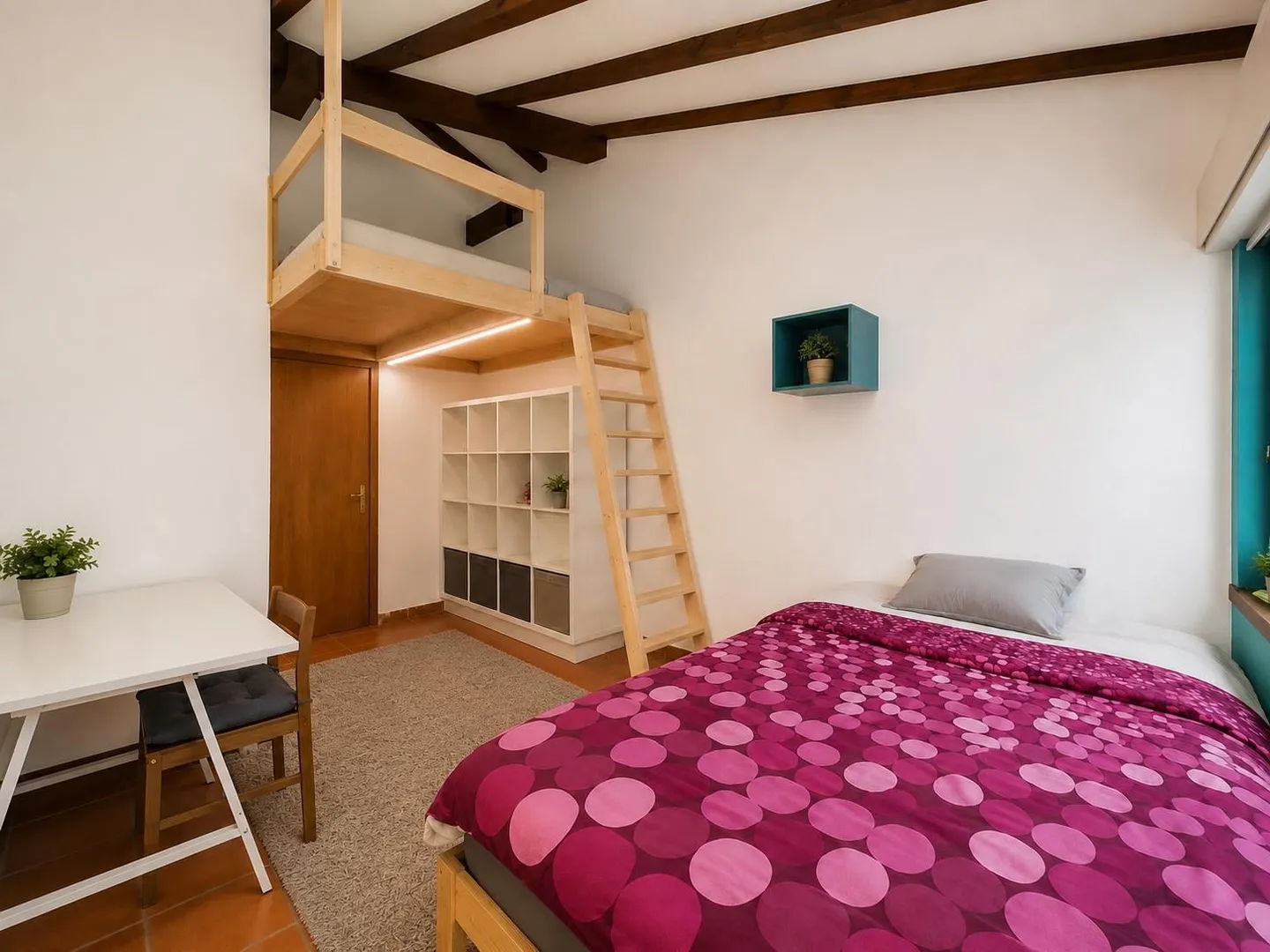 Elegant 4.5-room apartment in a two-family villa with garden, Arbedo-Castione - Photo 8 of 13
