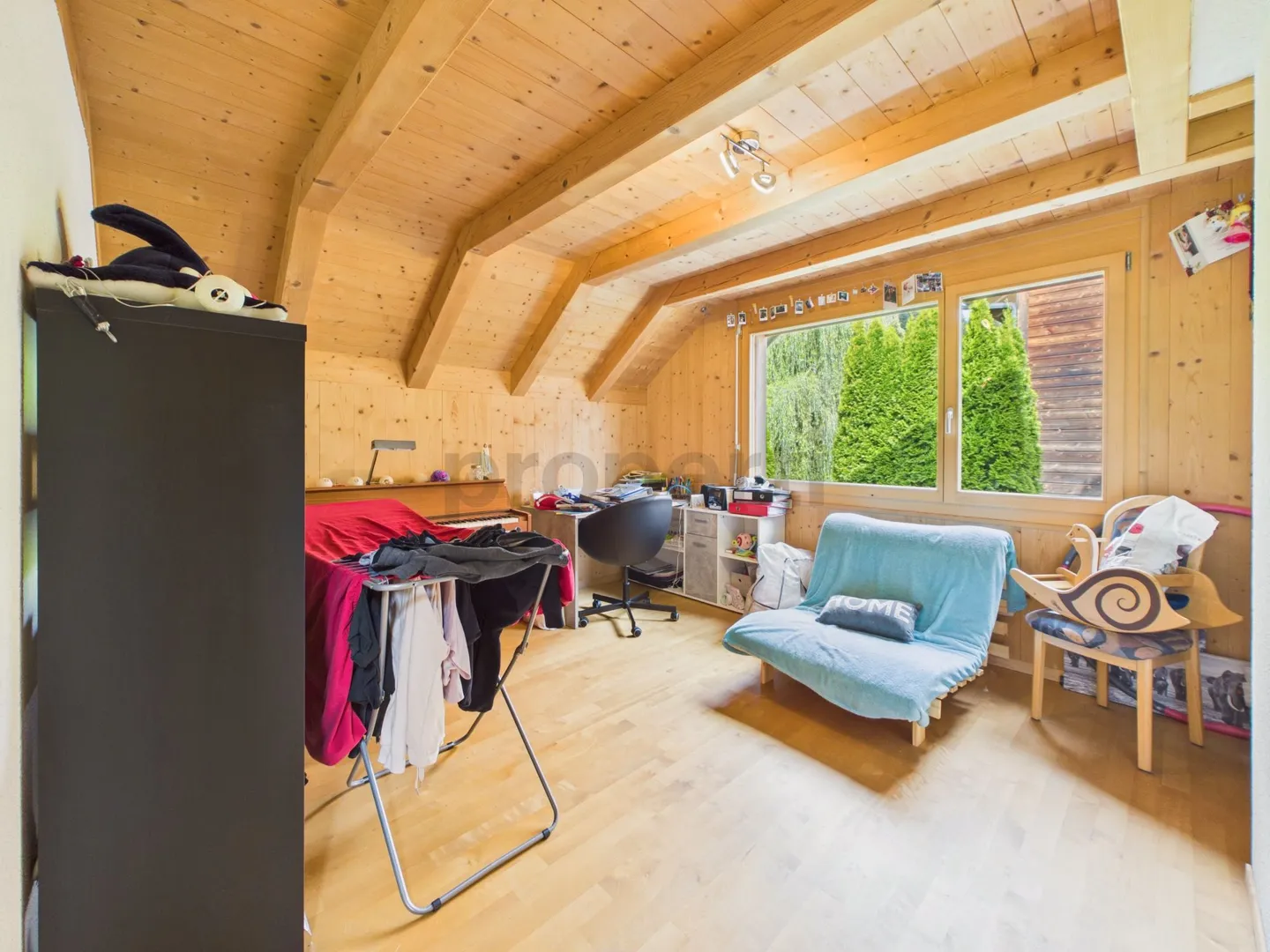 Casa unifamiliare esclusiva e moderna con molto comfort e vista non ostacolata - Foto 8 di 13