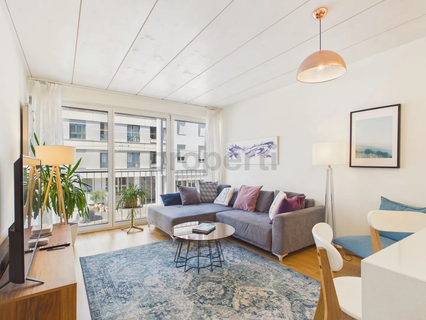 Stylish Apartment in Basel - Photo 1 of 11