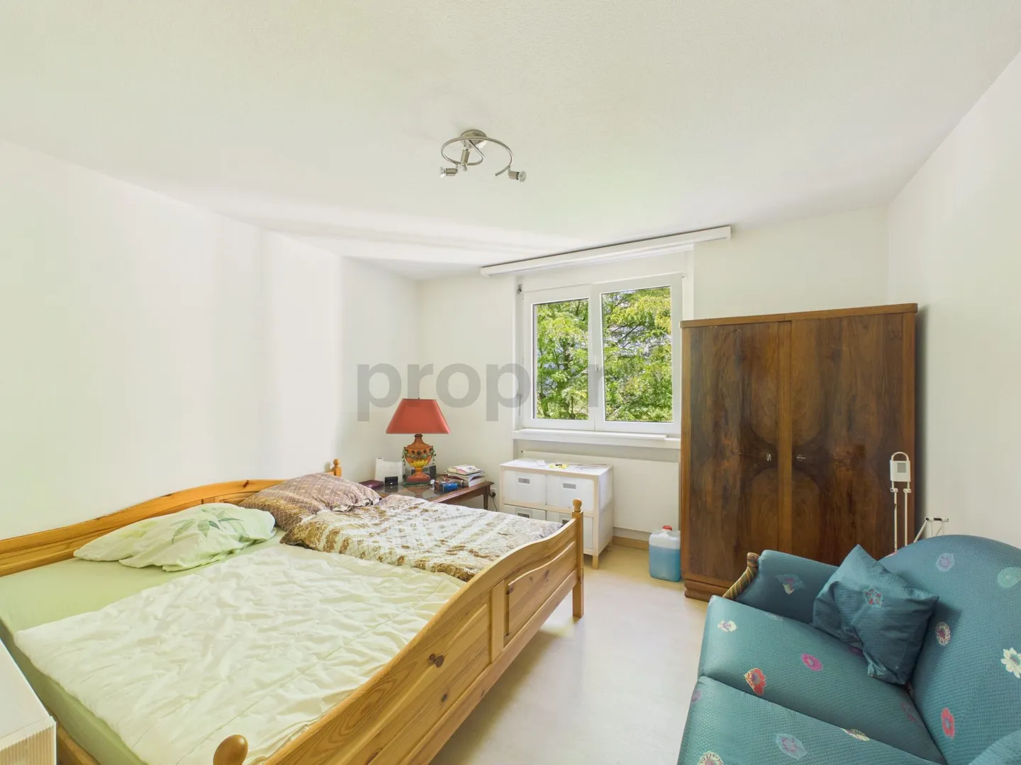 Geräumige Familienwohnung mit Balkonen - Foto 10 von 13