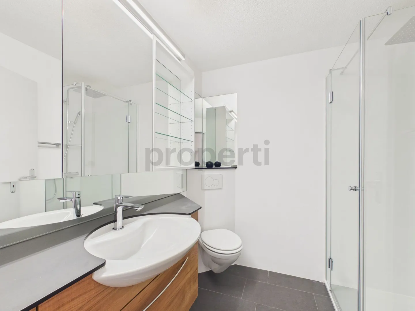 Neu renovierte 3.5-Zimmer-Wohnung, Schönenberg TG - Foto 11 di 13