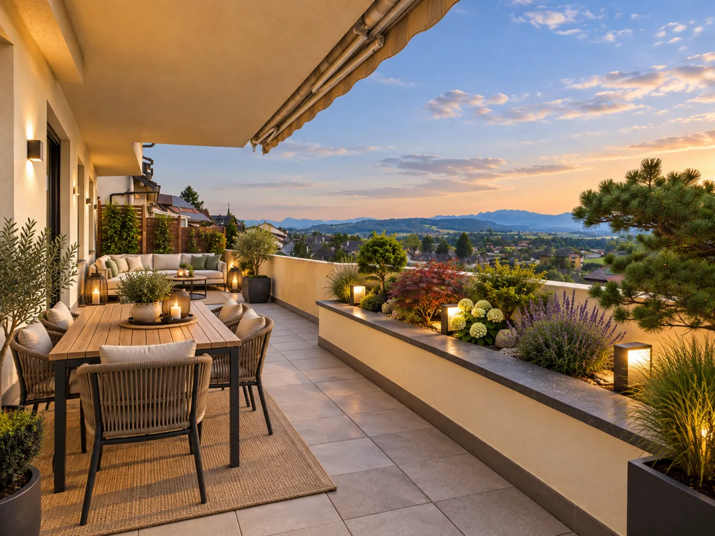 Living with a View - Spacious Home with Three Residential Units and Stunning Mountain Panorama - Photo 6 of 13