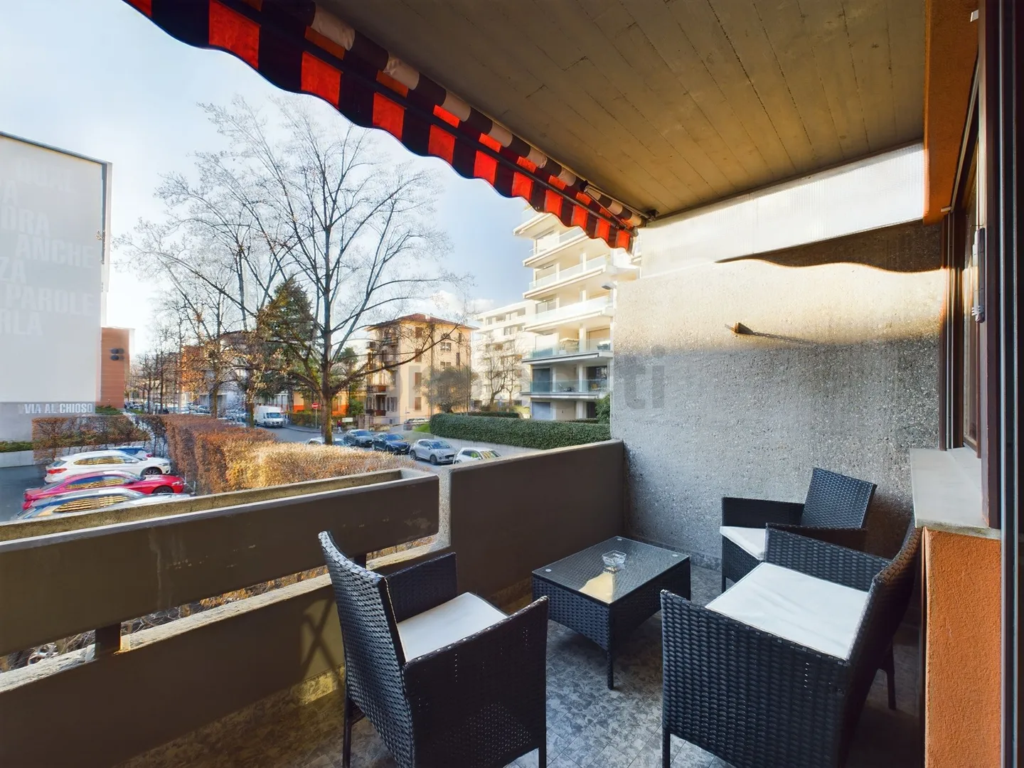 2.5-room apartment in Lugano just steps from the lake - Photo 7 of 9