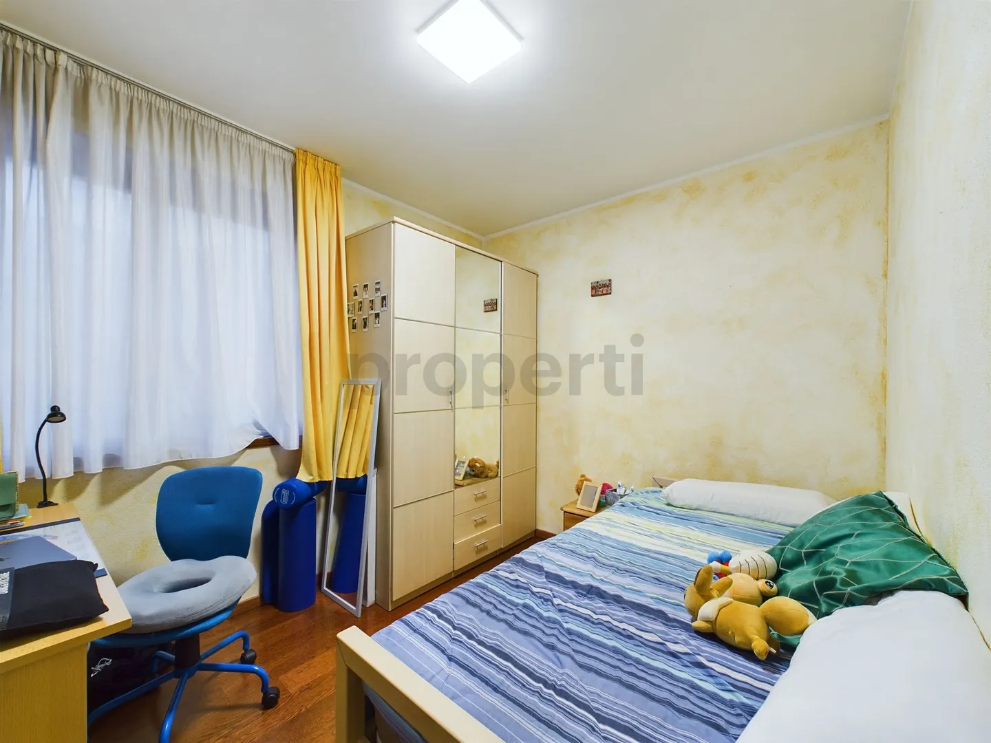 Spacious and bright 4.5-room apartment in Caslano - Photo 7 of 12