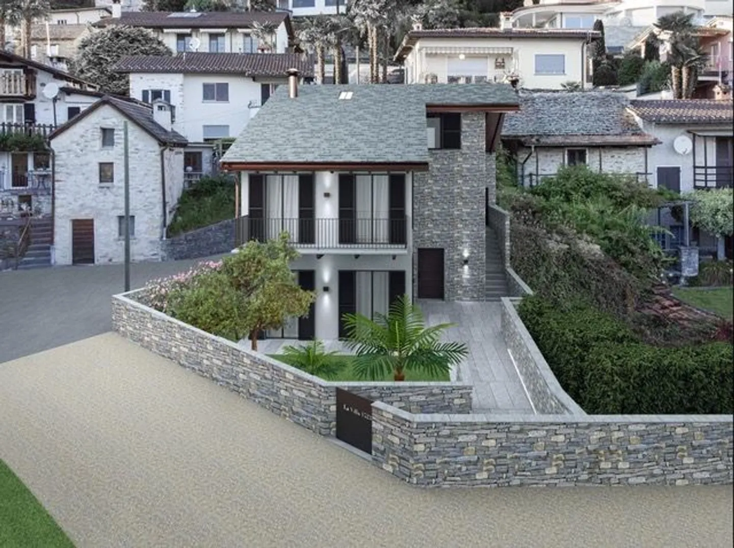 Modernity in the Historic Center with Lake View - New Construction - Photo 4 of 8