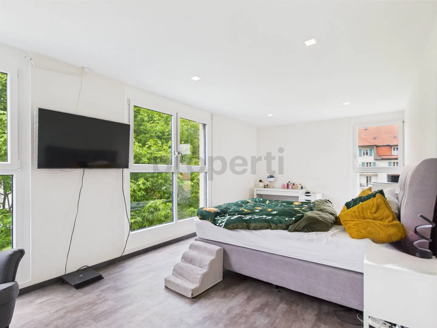 Le confort moderne pour toute la famille  4.5 pièces spacieux au centre-ville - Photo 5 sur 8