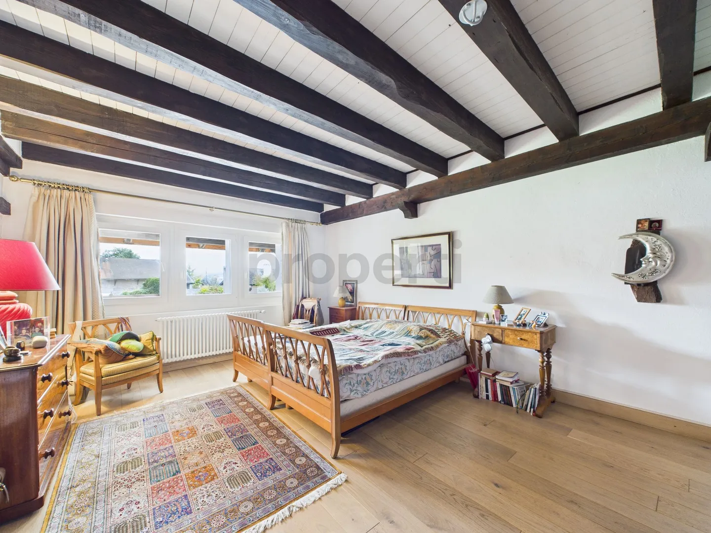 Charming renovated family home with outbuilding, sauna and large plot - Photo 11 of 13