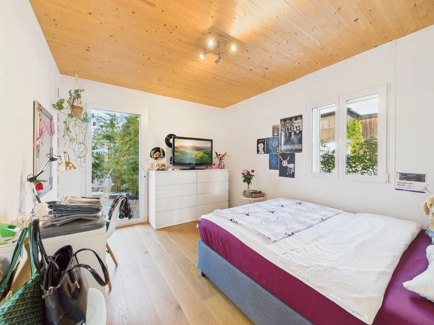 Bright 4.5-Room Apartment in Buchegg - Photo 7 of 12