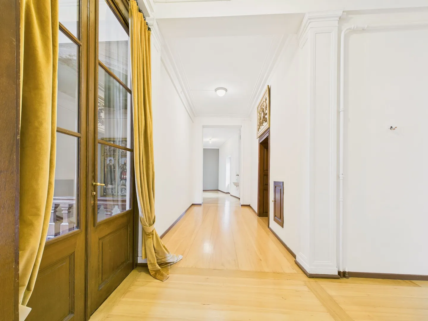 Appartement historique meublé de 5,5 pièces à Bâle (temporaire jusqu'en juillet 2026) - Photo 9 sur 12