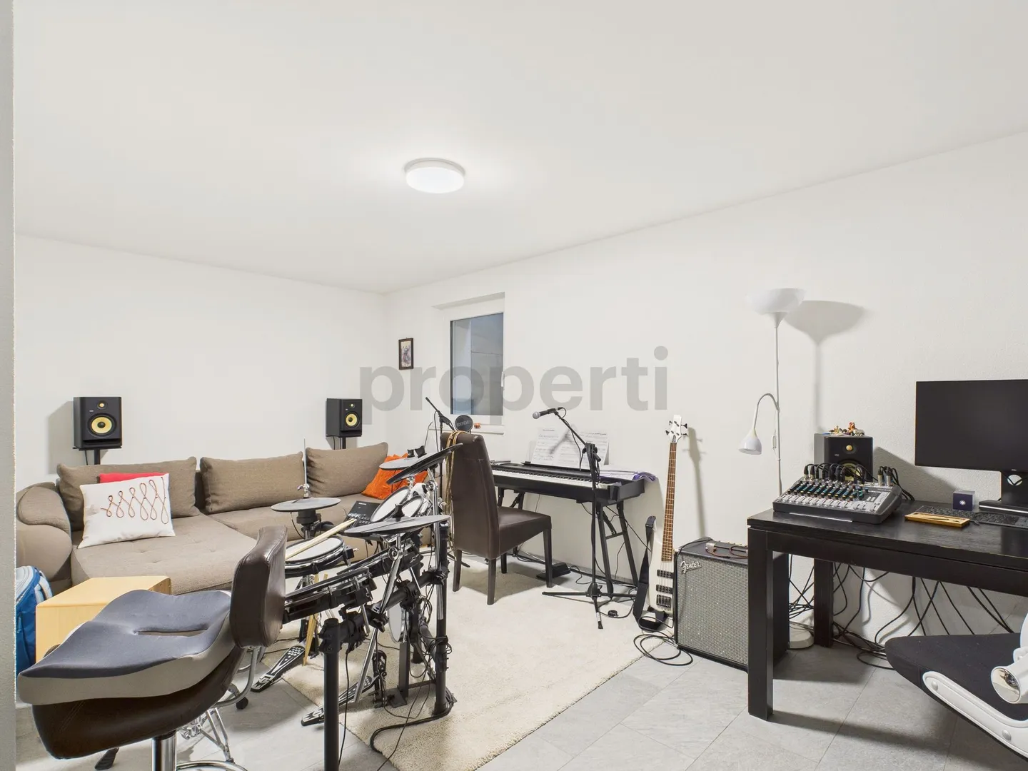 Modern 6.5-room terraced house with Minergie standard in Allschwil - Photo 9 of 11