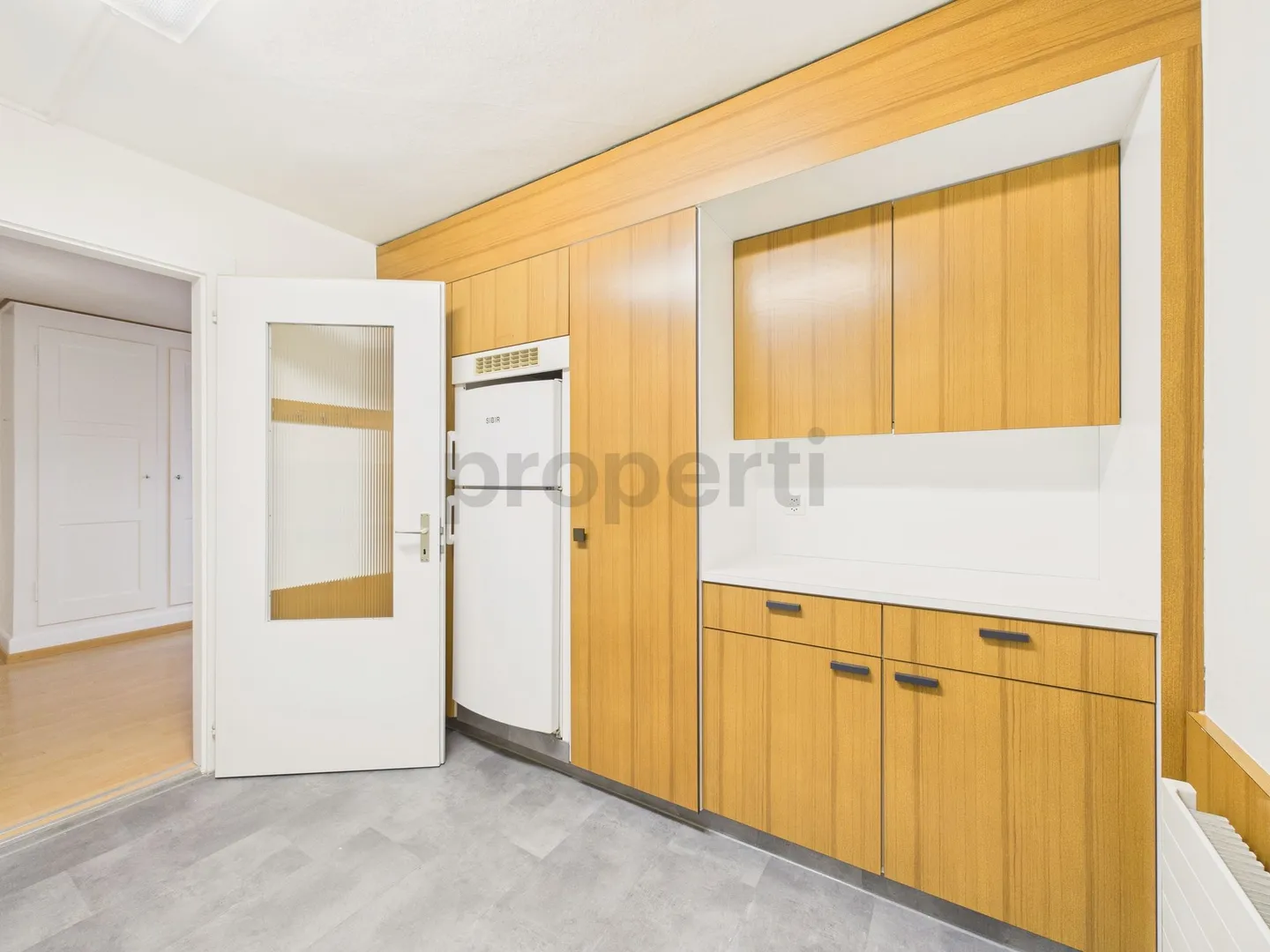 Grosszügige 3.5-Zimmer Wohnung mit Balkon in ruhiger Lage von Buchs SG - Foto 4 von 8