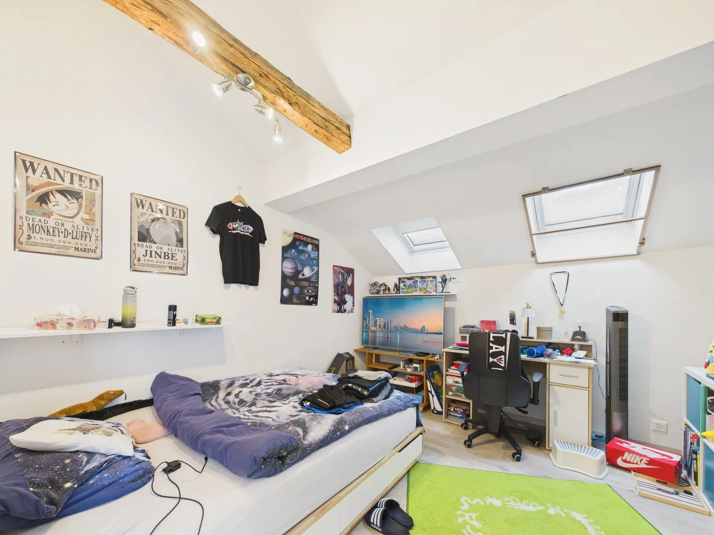 Spacious multiplex house with parking, Vuisternens-devant-Romont - Photo 7 of 13