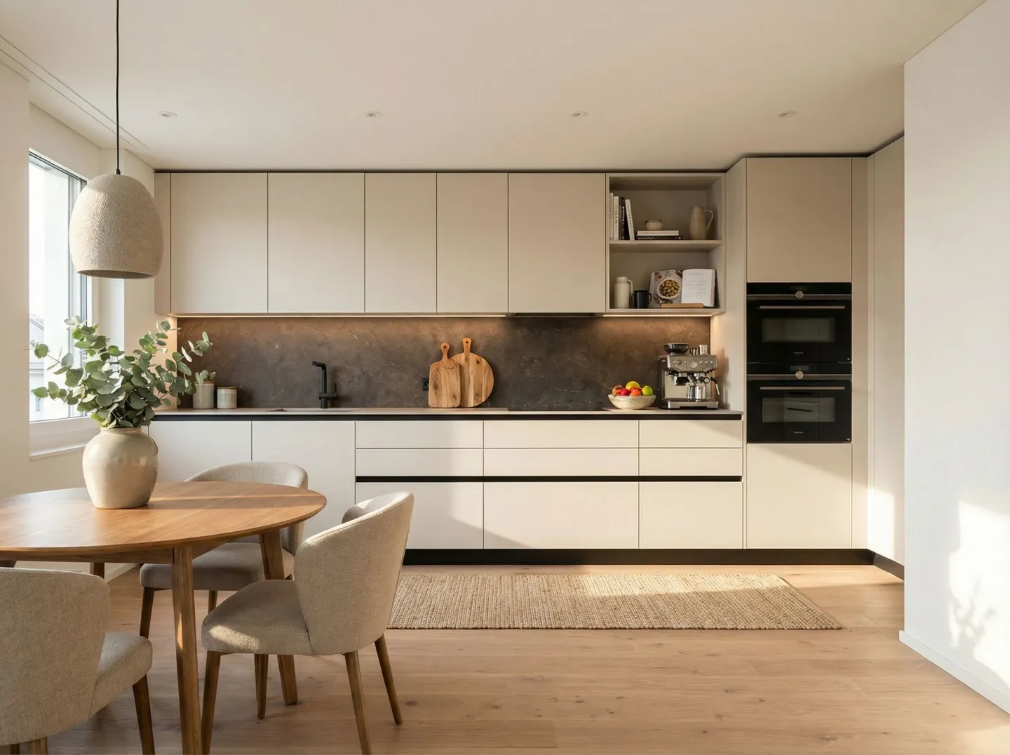 Appartement moderne de 3,5 pièces avec garage souterrain et ascenseur, Zurich - Photo 2 sur 10