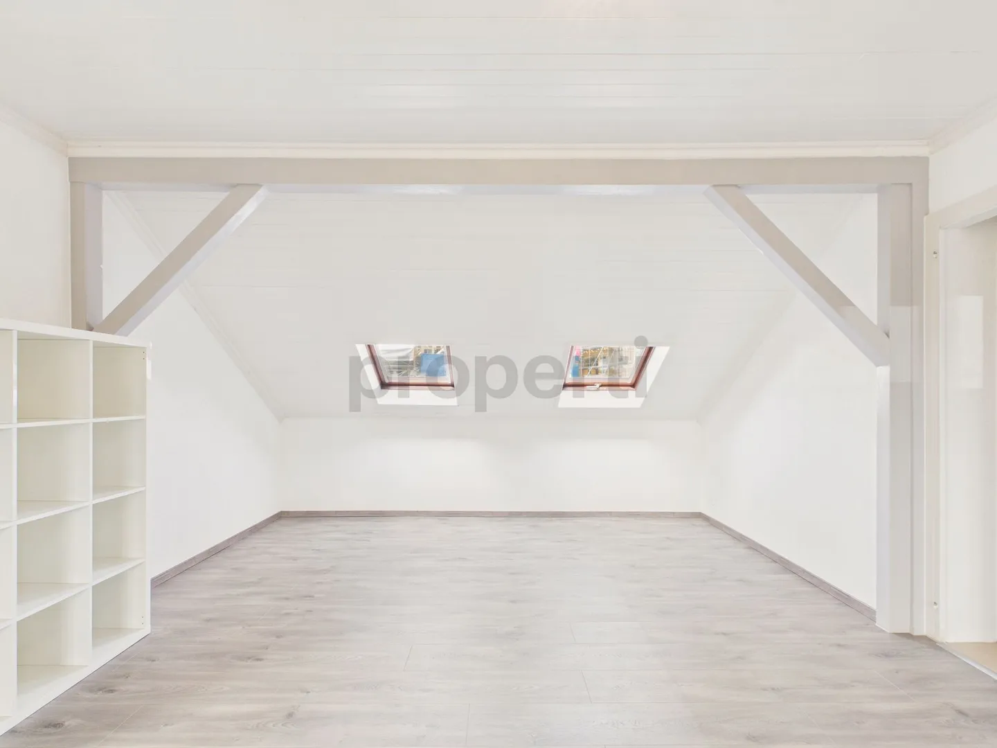 Appartamento Attico Ristrutturato a Confignon - Foto 4 di 13