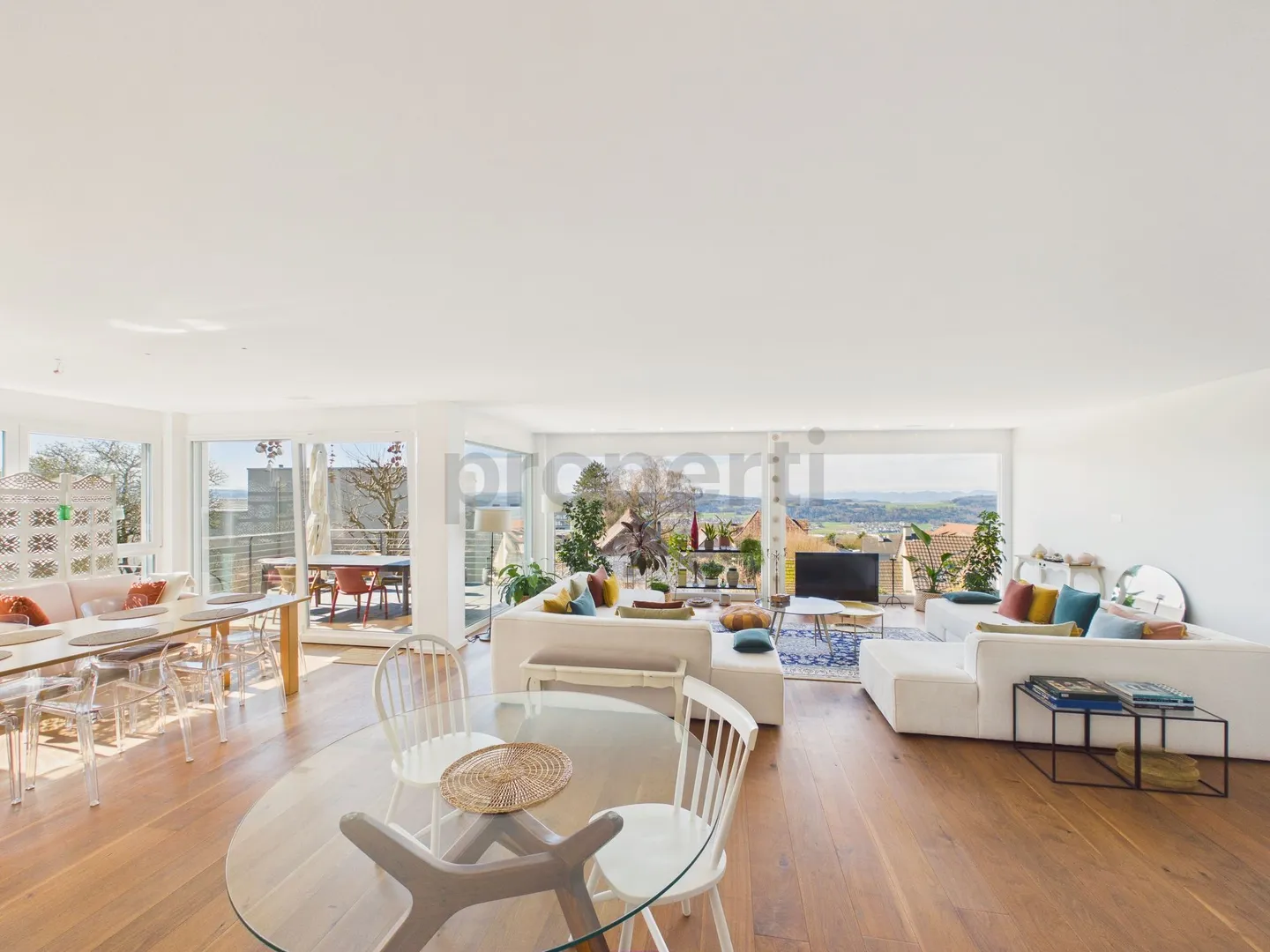 Appartement Luxueux à Bellikon - Photo 2 sur 13