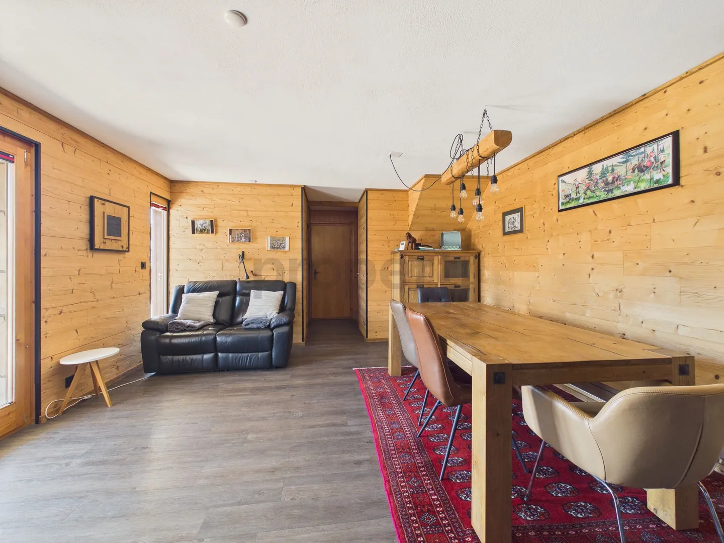 An authentic alpine retreat with exceptional panorama in Ayent - Photo 5 of 13