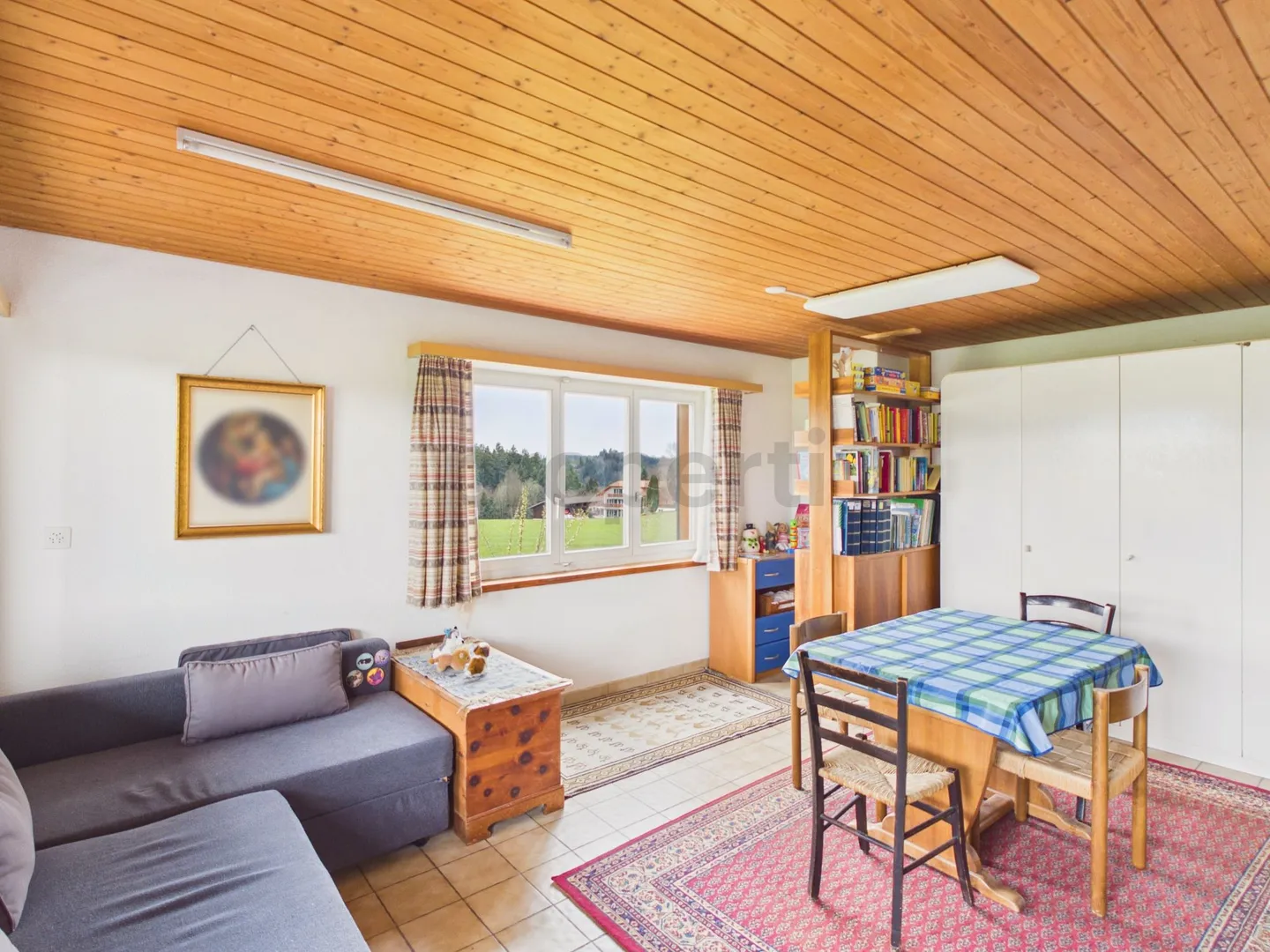 Bright 3.5-room apartment with balcony, Willisau - Photo 2 of 12