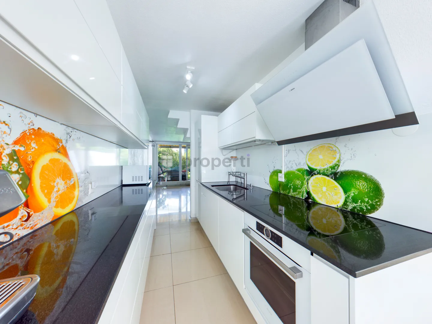 Maisonette de 4,5 pièces récemment rénovée avec cave privée, Wangen-Brüttisellen - Photo 4 sur 10