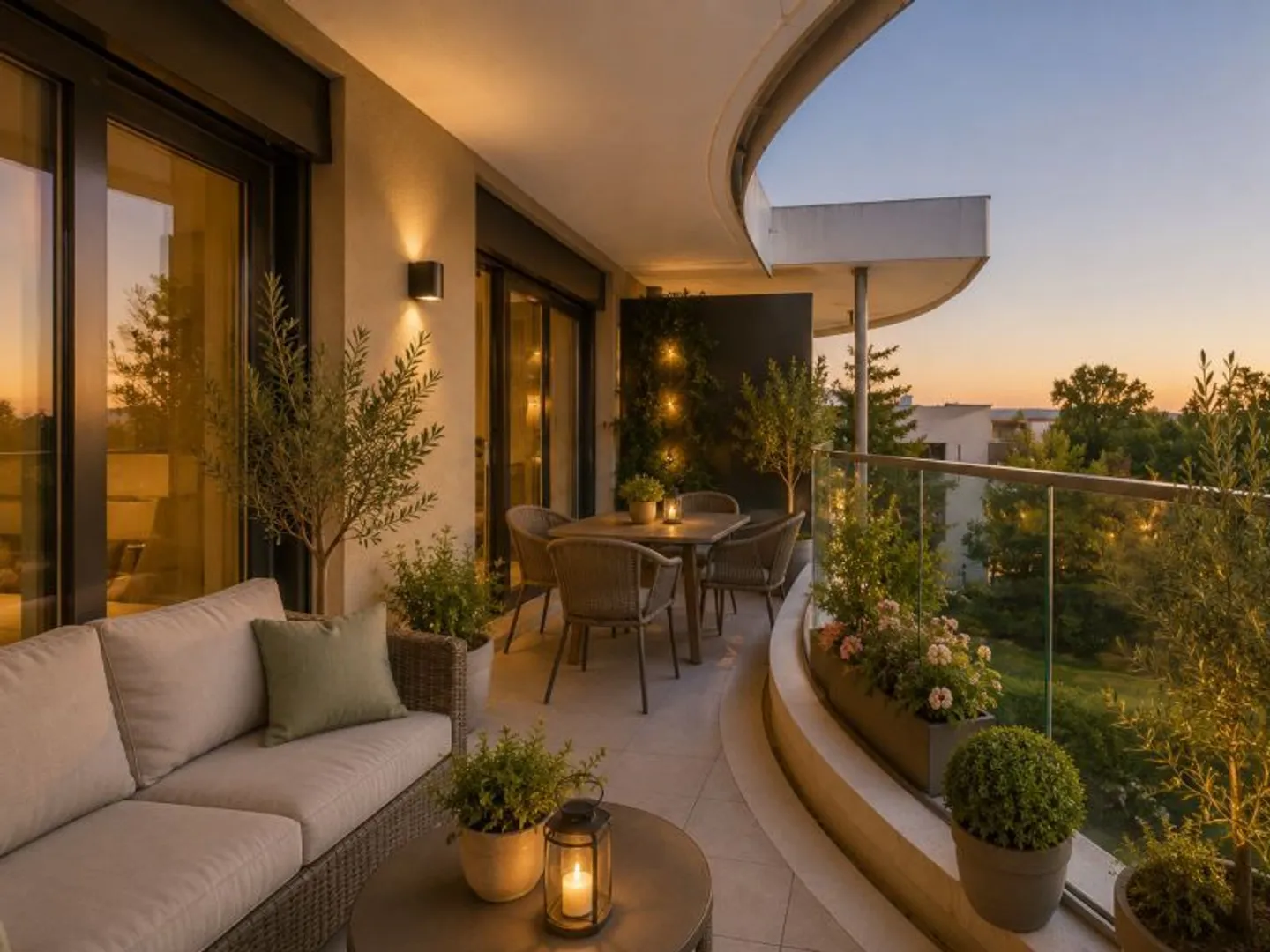Moderno appartamento di 4.5 locali con balcone soleggiato, Saint-Sulpice - Foto 4 di 13