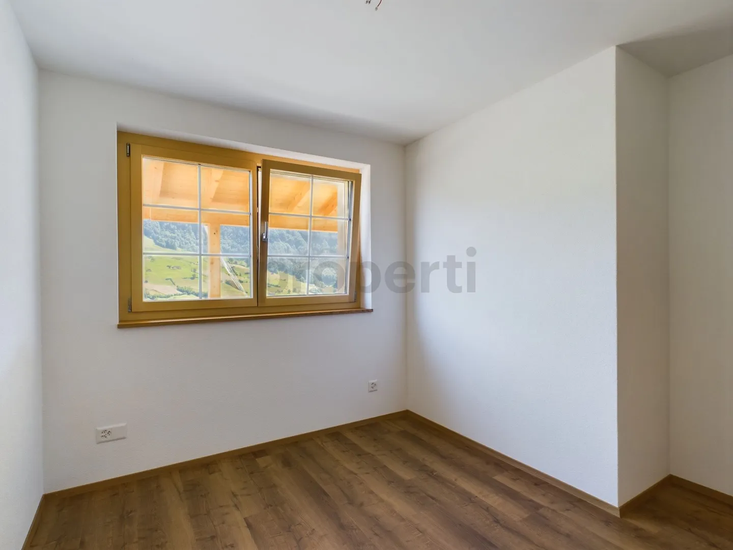 Charmante 3.5-Zimmer Wohnung auf dem Land in Nesslau - Photo 7 of 11