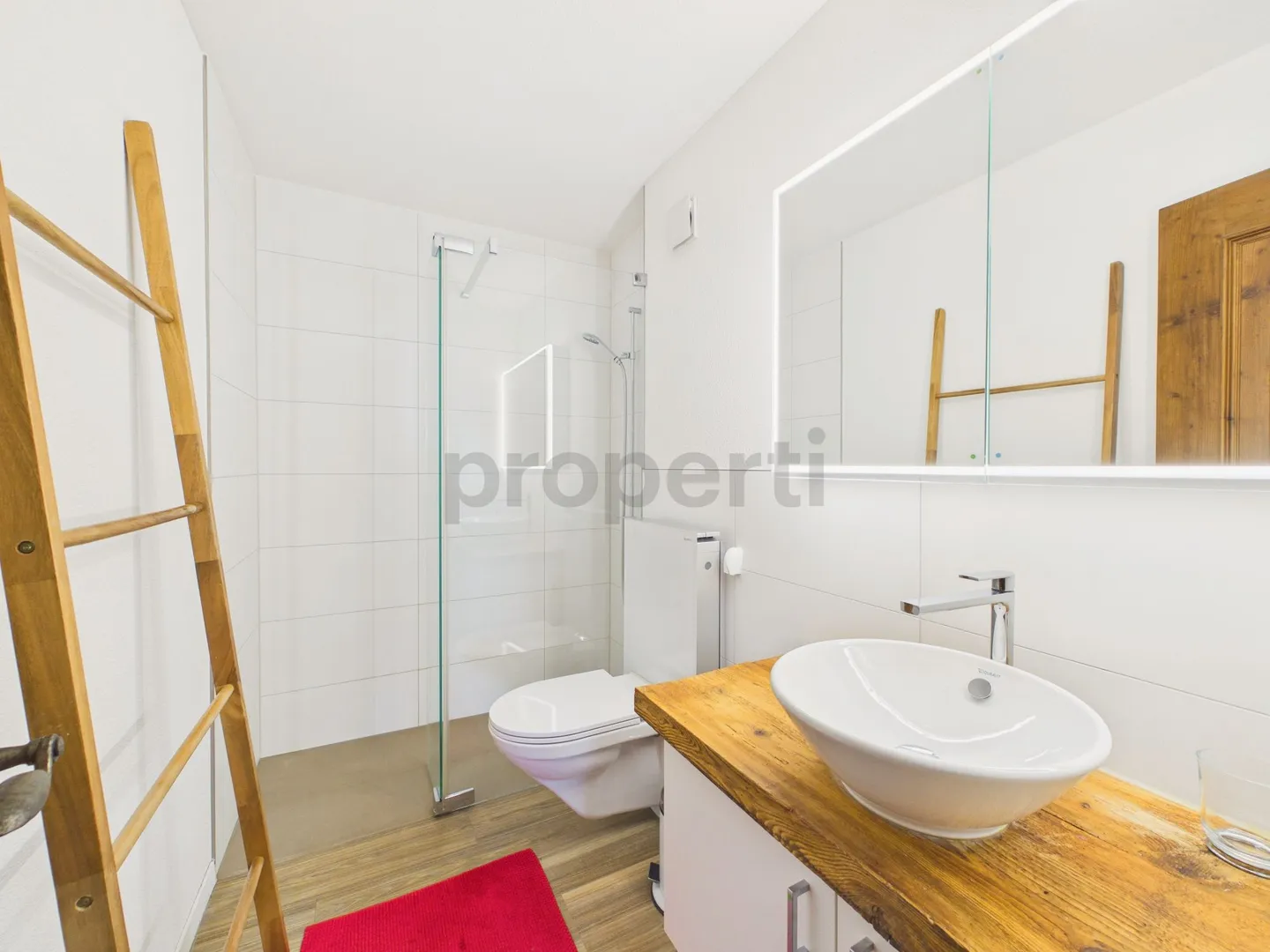 Panorama 4.5-Room Maisonette Apartment with Balcony, Seelisberg - Photo 7 of 9