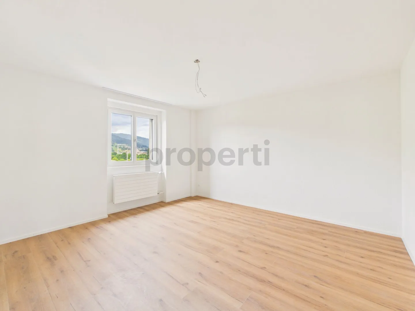Erstbezug nach Renovation  Moderne 1.5-Zimmer-Wohnung mit Pilatusblick - Foto 5 di 9