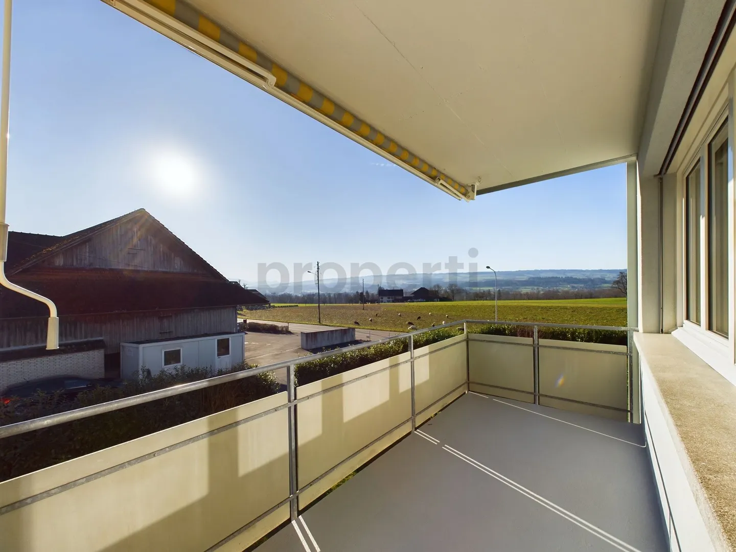 Appartamento 2 camere affascinante e recentemente ristrutturato a Ottenbach - Foto 7 di 9