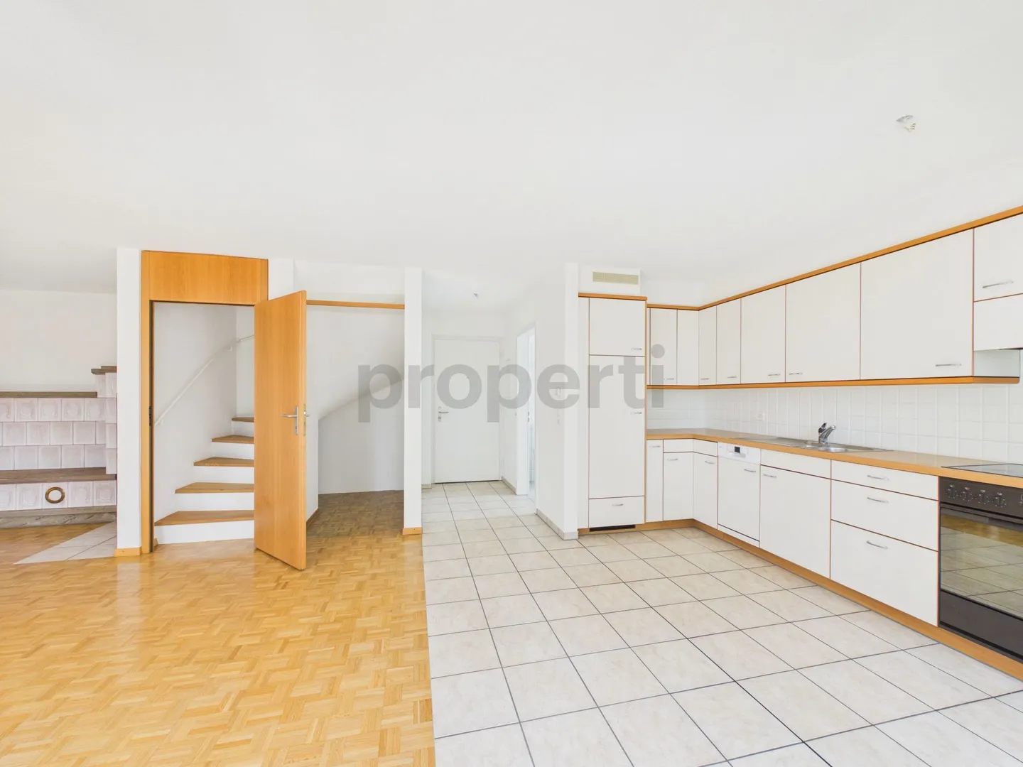Magnifico stufa in ceramica, maisonette soleggiata e posizione idilliaca - Foto 2 di 10