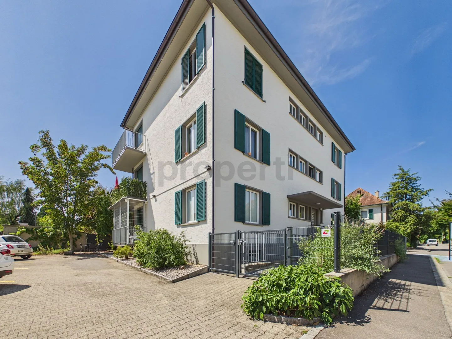 Appartamento elegante di 4,5 stanze con interni di alta qualità - Foto 12 di 13