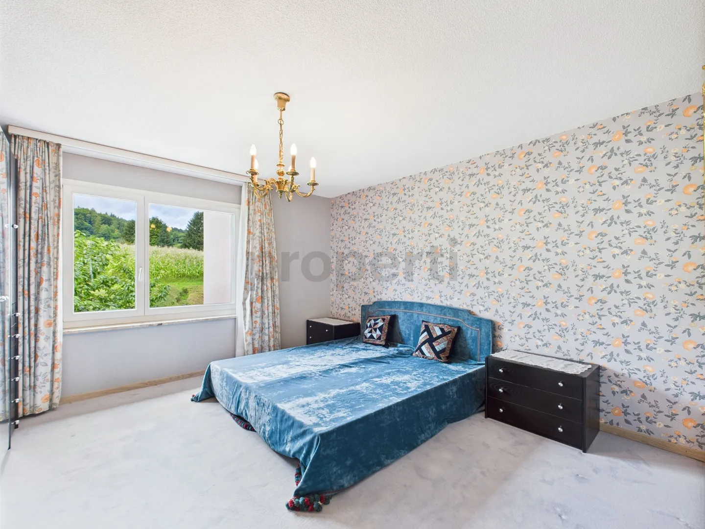 Appartamento soleggiato di 4,5 stanze con vista lago - Foto 8 di 13