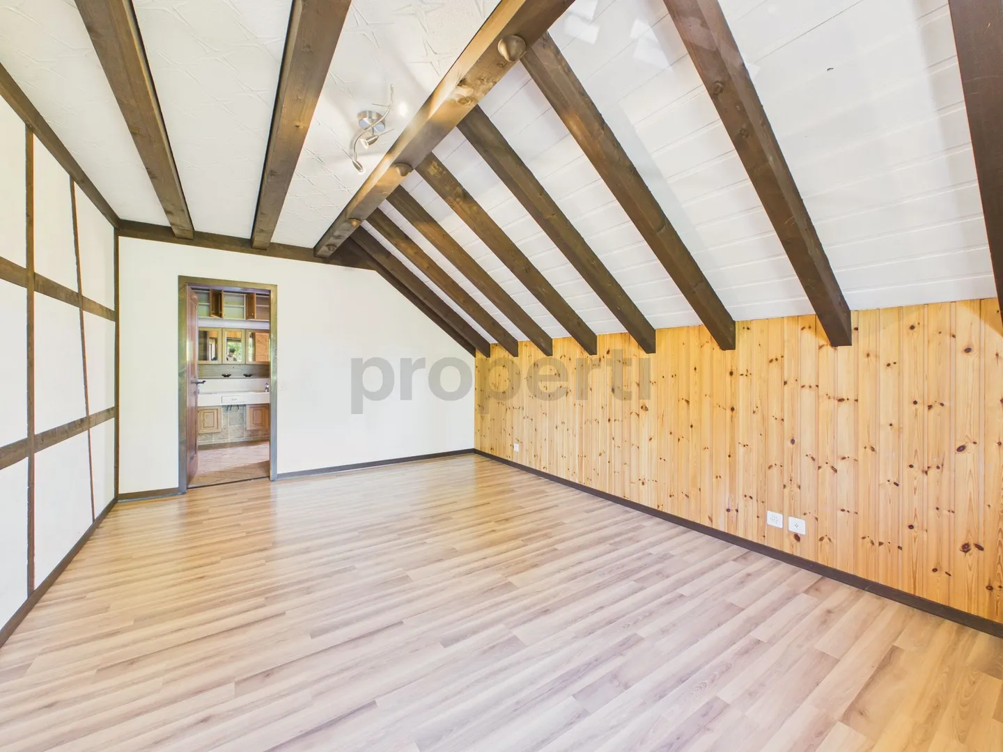 Grosszügige Maisonette mit Weitsicht - Foto 8 von 13