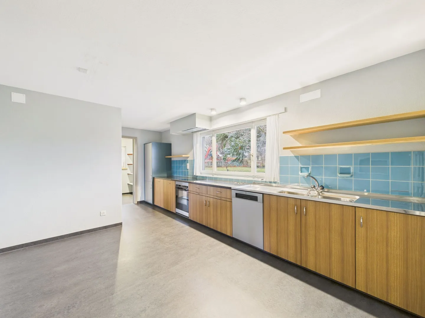 Maison individuelle spacieuse et lumineuse de 4,5 pièces à Wartau - Photo 7 sur 13