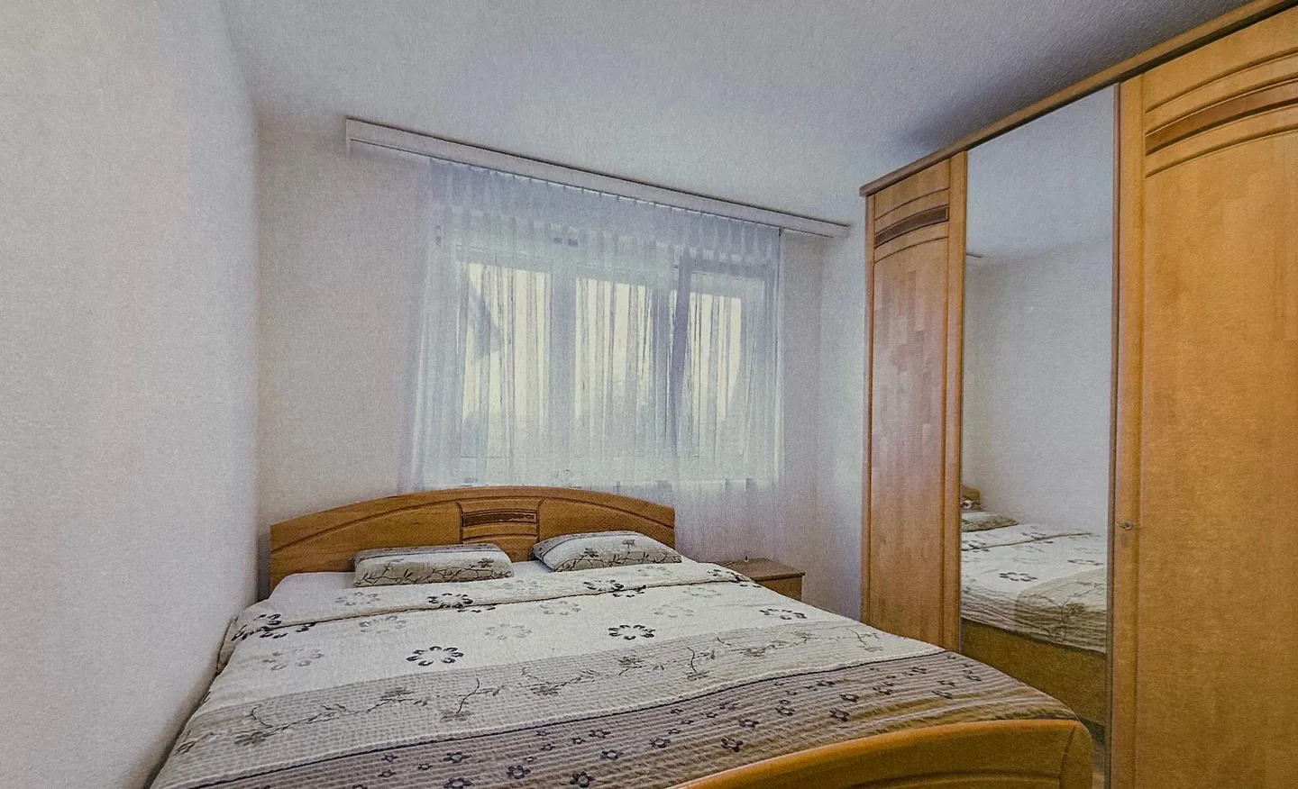 Dreamlike 1.5-room apartment with balcony and fireplace in Warth-Weiningen, TG - Photo 7 of 9