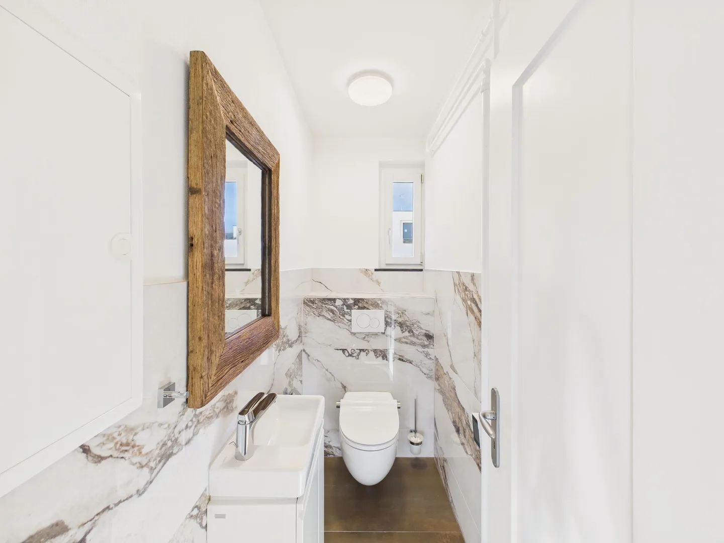 Herrliche 4.5-Zimmer-Wohnung mit moderner Ausstattung in Aarau, AG - Photo 10 sur 11