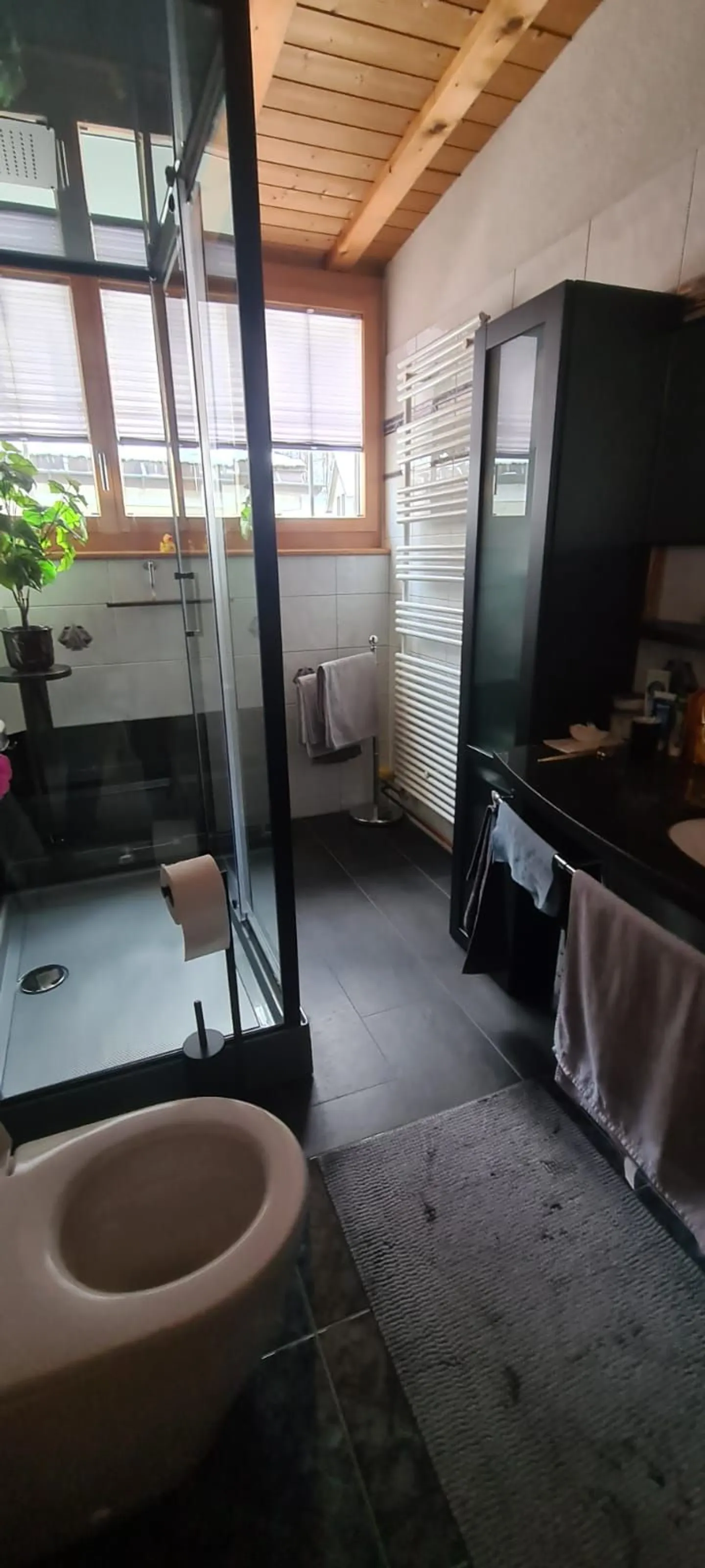 Gemütliche 3-Zimmer Dachwohnung mit Balkon in Betschwanden - Foto 10 von 11