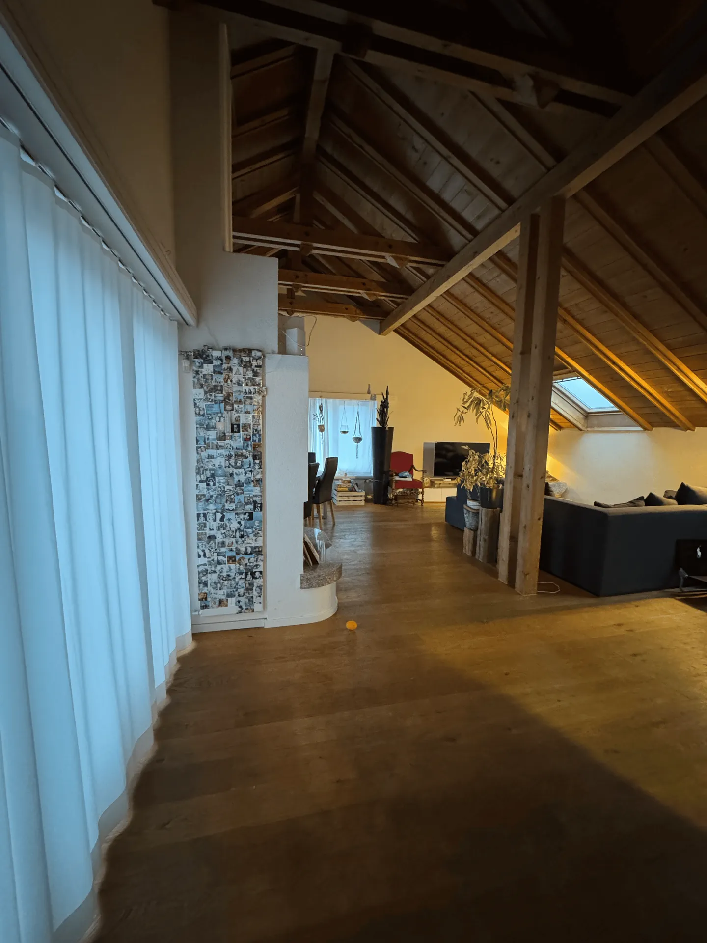 Grosszügige 6.5-Zimmer Wohnung in Affeltrangen - Foto 11 von 12