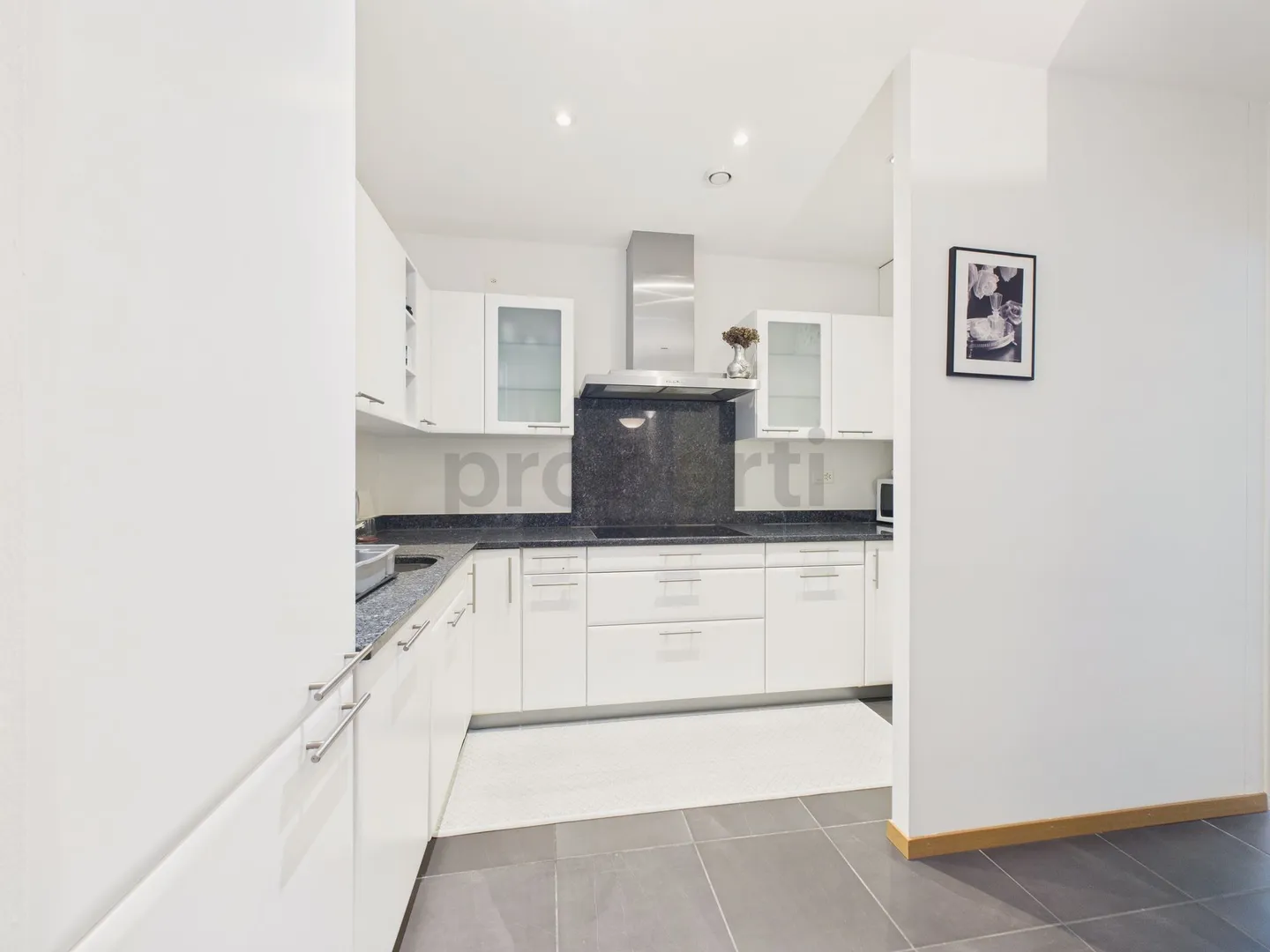 Appartement élégant 4.5 pièces, Zurich - Photo 4 sur 9