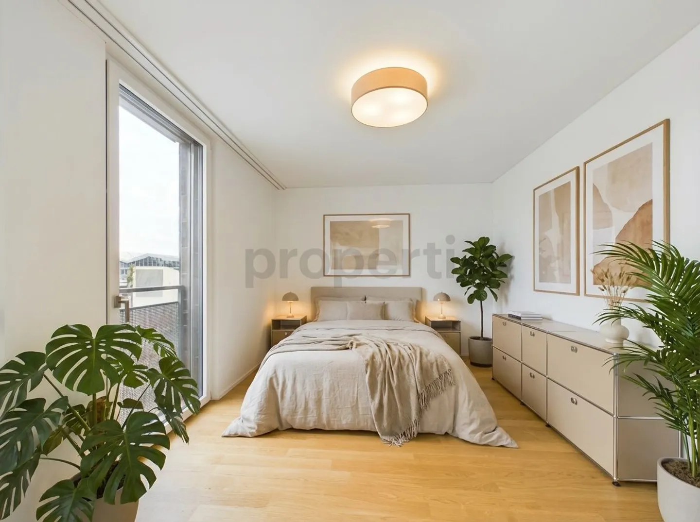 Modern 3.5-room apartment with balcony, Basel - Photo 4 of 12