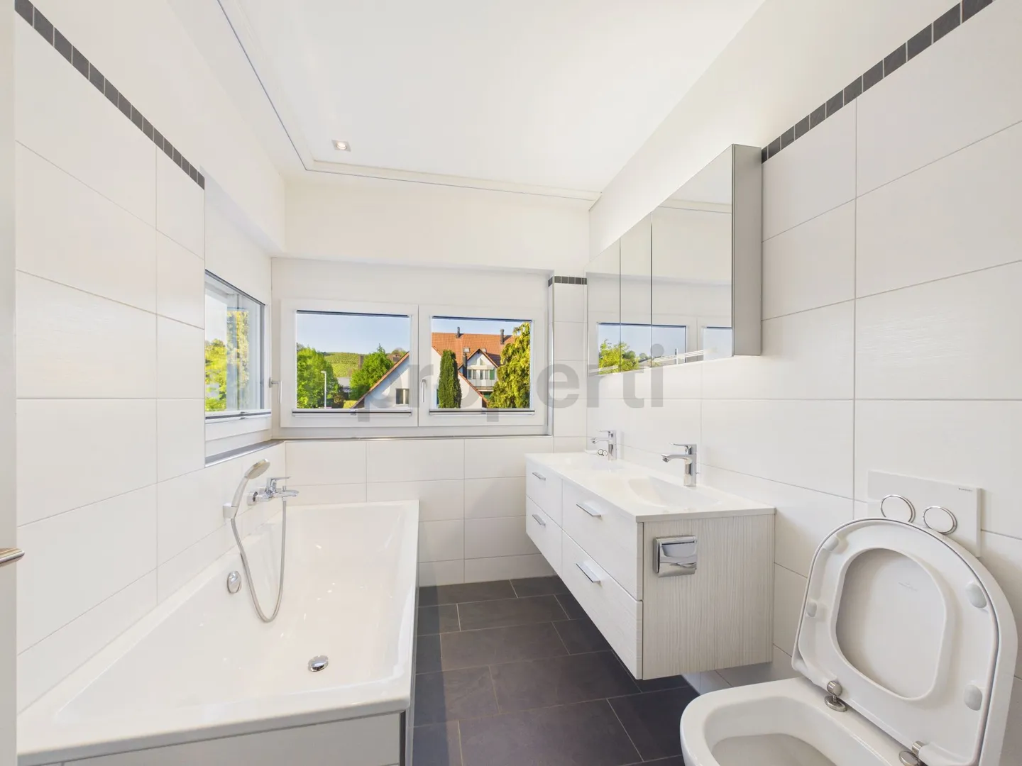 Appartamento moderno di 4,5 stanze con balcone, Dachsen - Foto 7 di 10