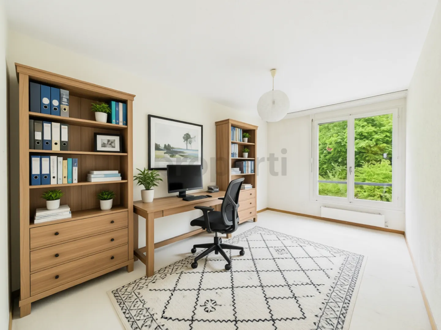Bright 3.5-room apartment with balcony, Ittigen - Photo 9 of 13