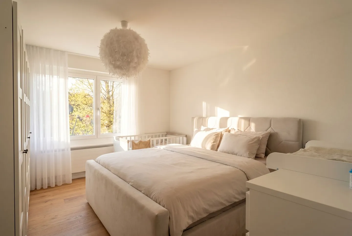 Appartamento moderno di 4,5 stanze con balcone a Wald - Foto 9 di 13