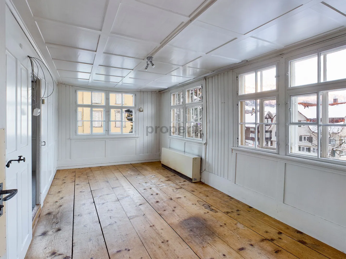 Charmante Wohnung mit Garten - Foto 6 von 11