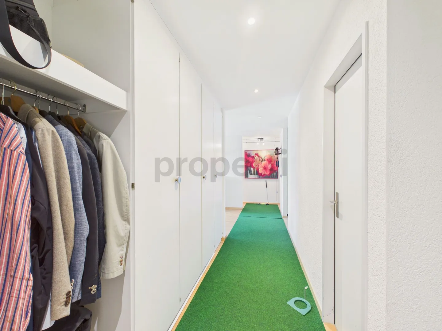 Geräumige Familienwohnung mit Balkonen - Foto 7 von 13