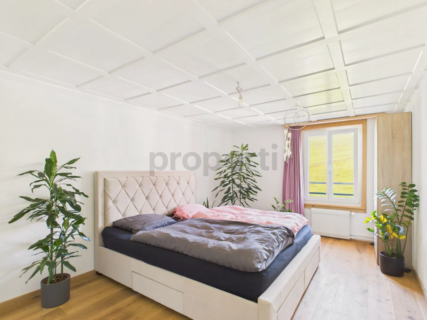 Charmante Wohnung mit Balkon - Foto 7 von 13