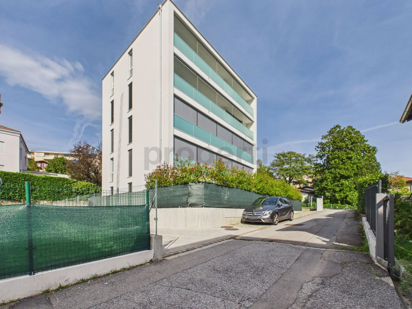 New 4.5 Room Apartment in Vacallo - Photo 1 of 8