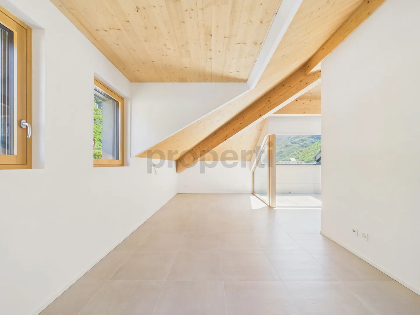 Exklusive 3.5-Zimmer-Penthouse in Biasca - Residenza al Mulino - Foto 6 von 13