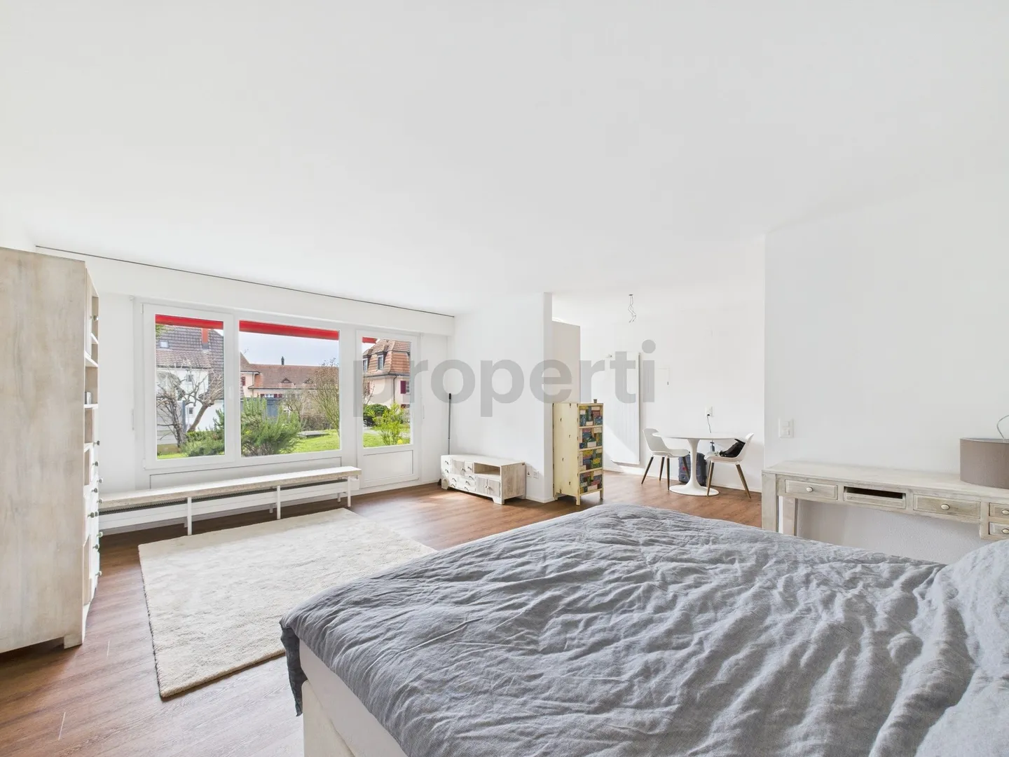 Furnished 1-room apartment in Solothurn - Photo 4 of 8